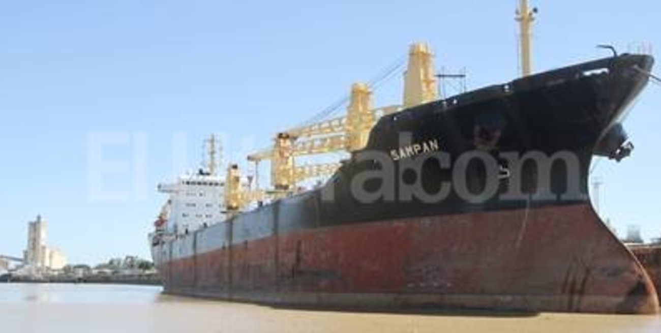 Vendieron el Sampan: ya tiene tripulación y prepara su partida