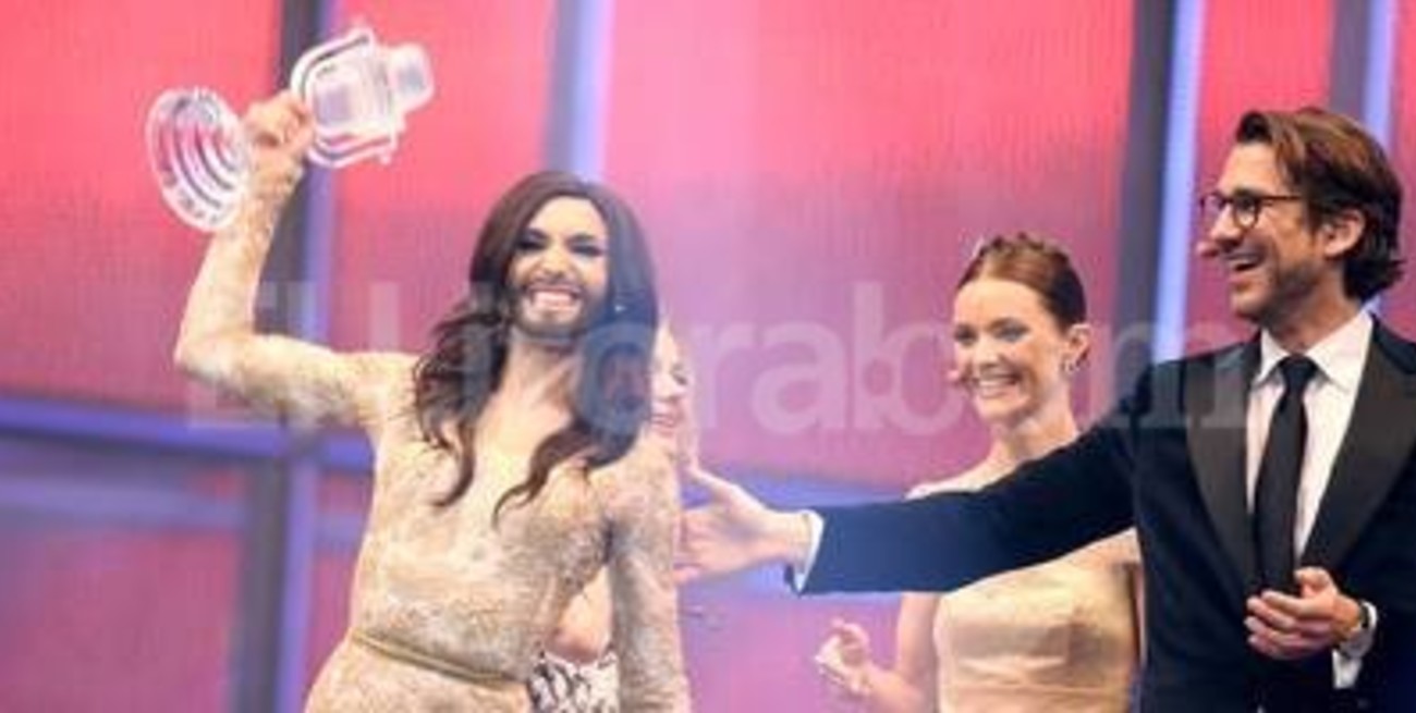 Conchita Wurst: Un triunfo para quienes creen en un futuro sin discriminación