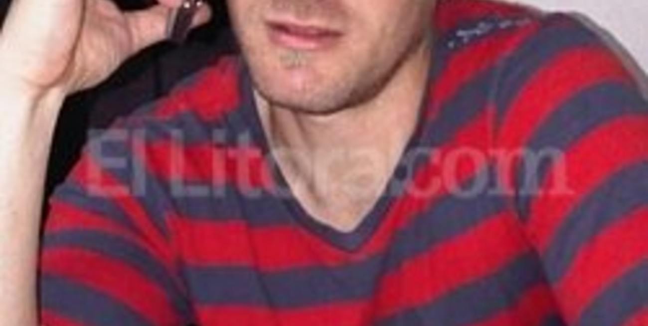 Apareció Fernando Marengo