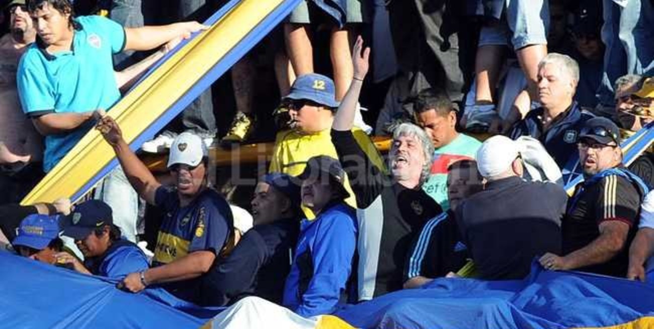 La 12: una interna con antecedentes violentos