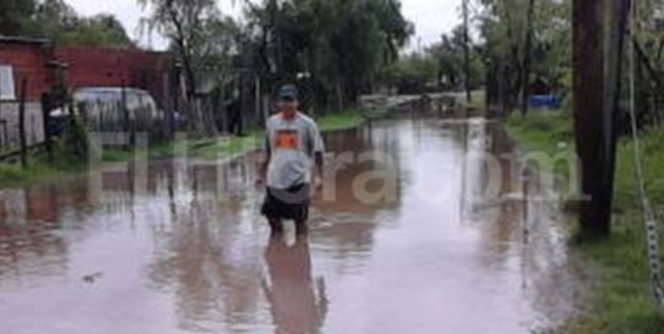 Dramática situación social en un pasaje de Alto Verde
