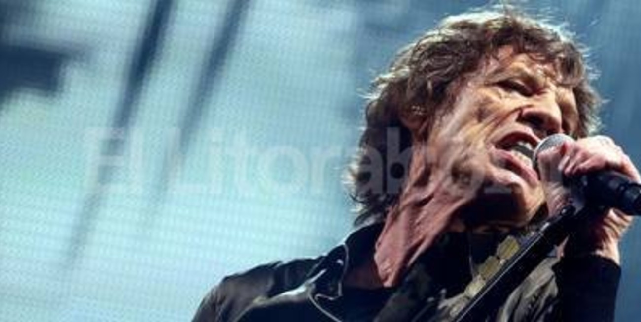 Mick Jagger ya es bisabuelo