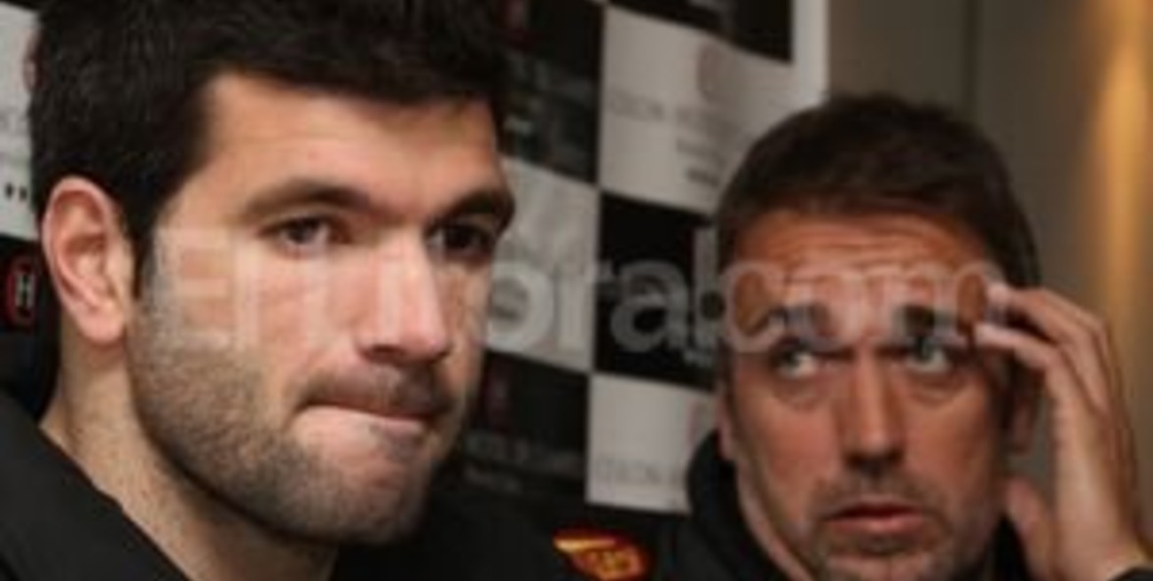 El nombre de Gigliotti apareció en la investigación de la AFIP por los pases