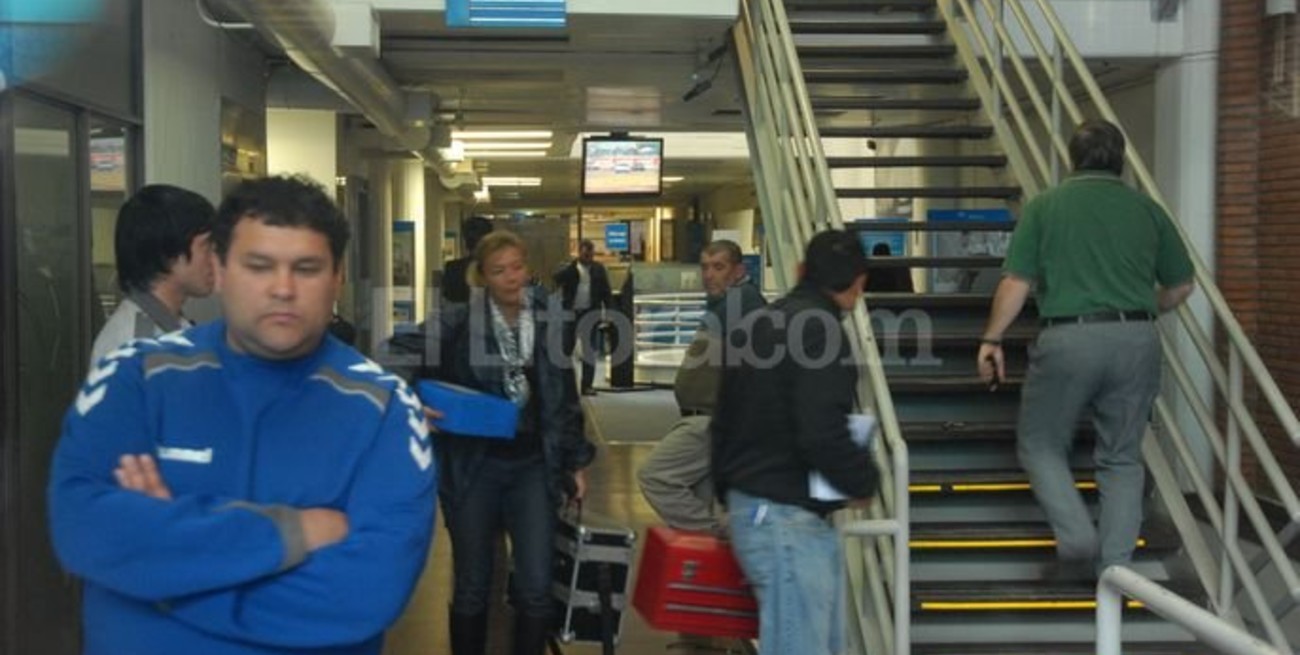 Son 77 las cajas de seguridad vaciadas en el banco Macro