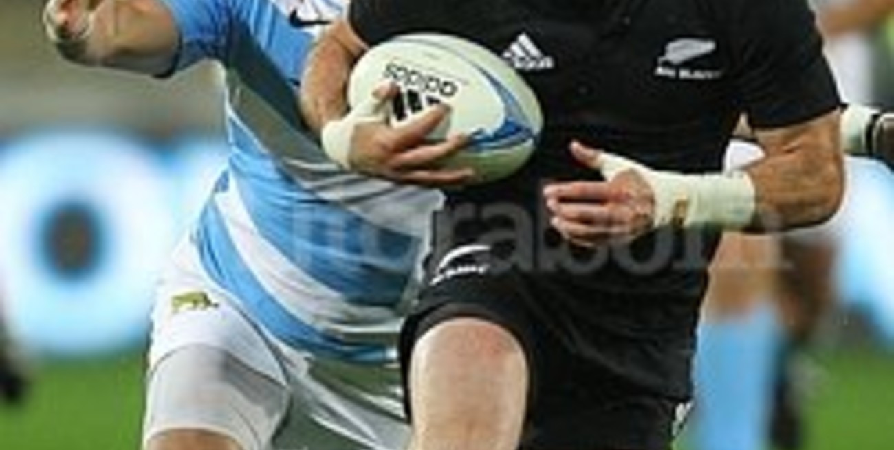 All Blacks confirmados para el partido del sábado en La Plata