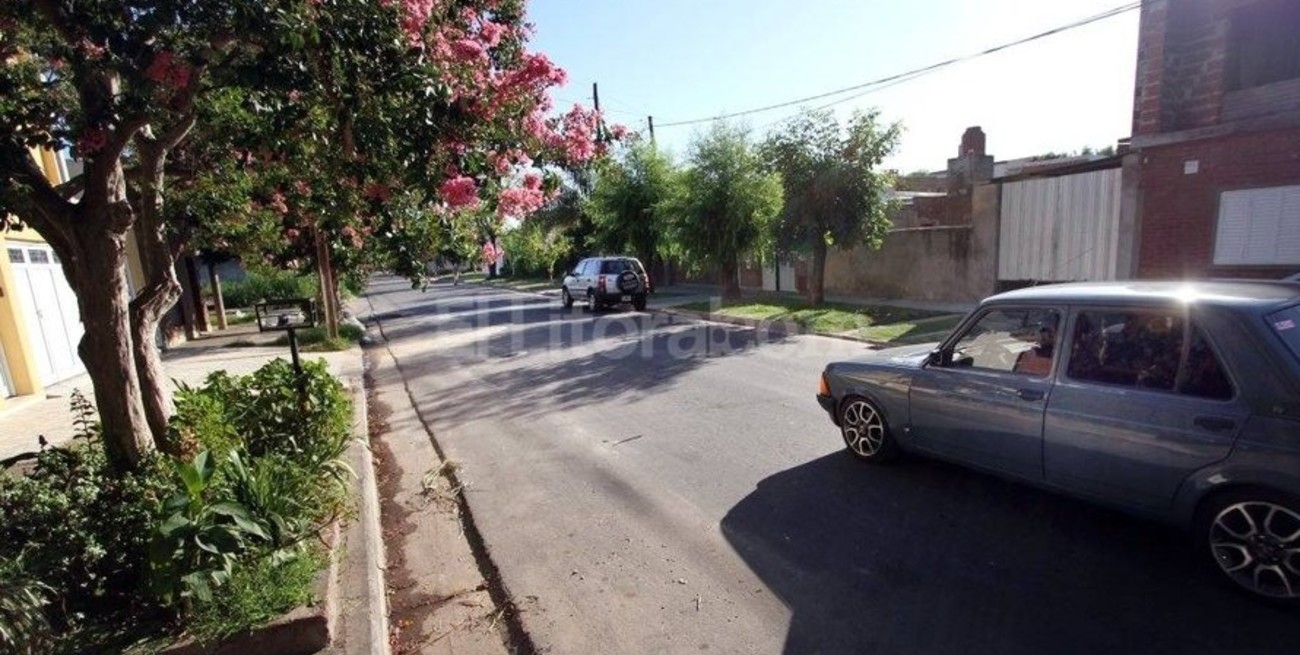 Cambios circulatorios en barrio San Roque