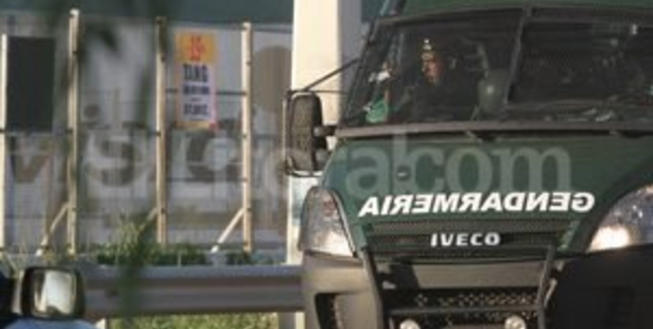 Piden gendarmes para la ciudad