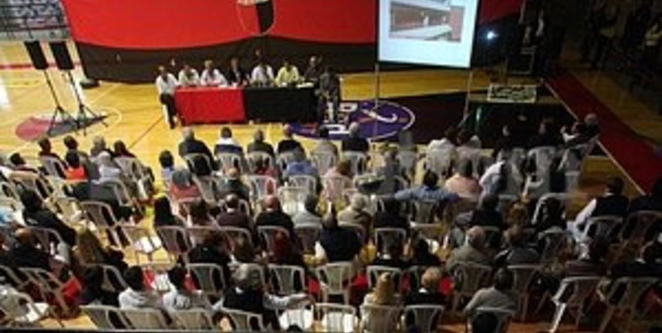 Los socios deben analizar un balance "sin firmas"