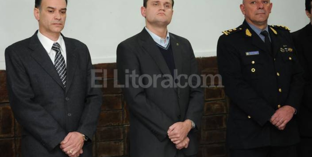 Sergio Vergara asumió al frente de la URI