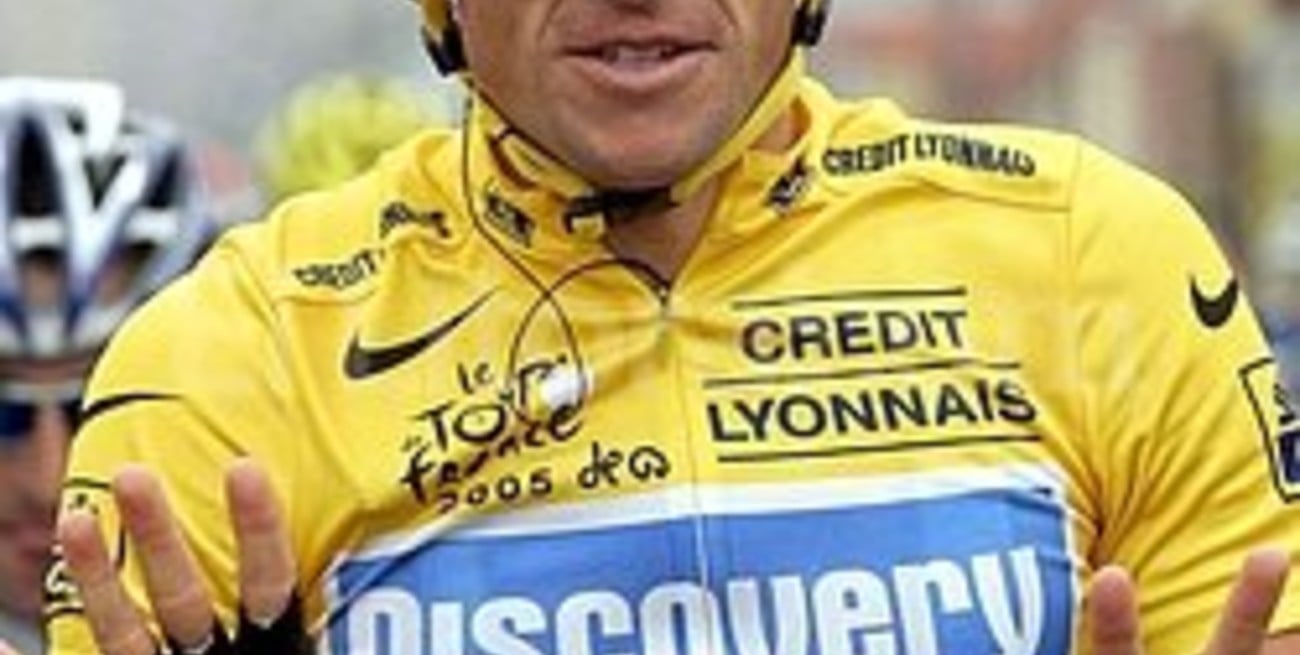Lance Armstrong admitió el doping