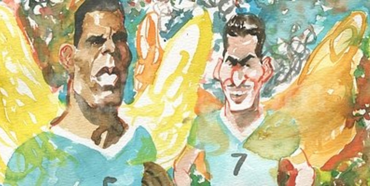 Un caudillo moreno y un puñado de hombres dignos