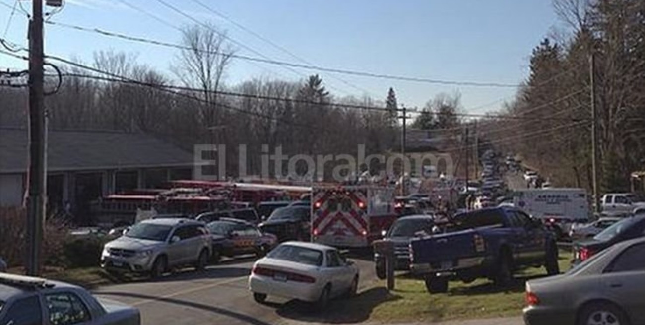 Son 27 los muertos en otro ataque a tiros en escuela estadounidense