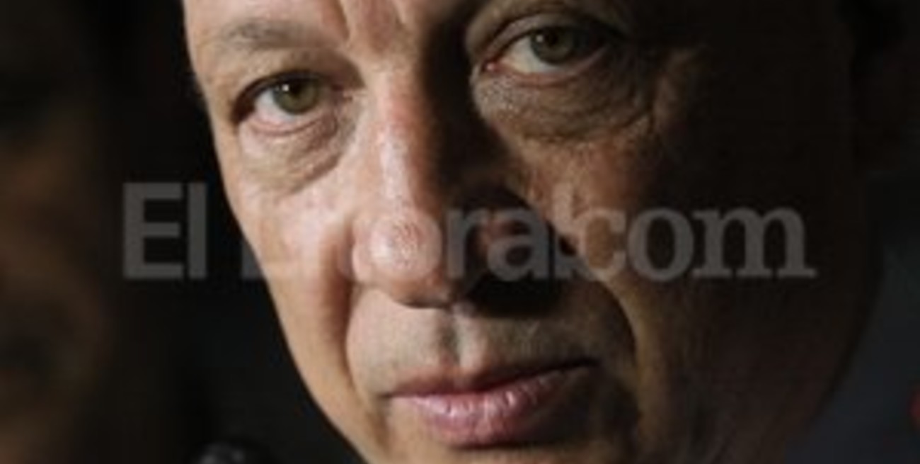 Bonfatti: 'Debemos reformar la Constitución pero no planteamos ni ponemos ningún plazo'