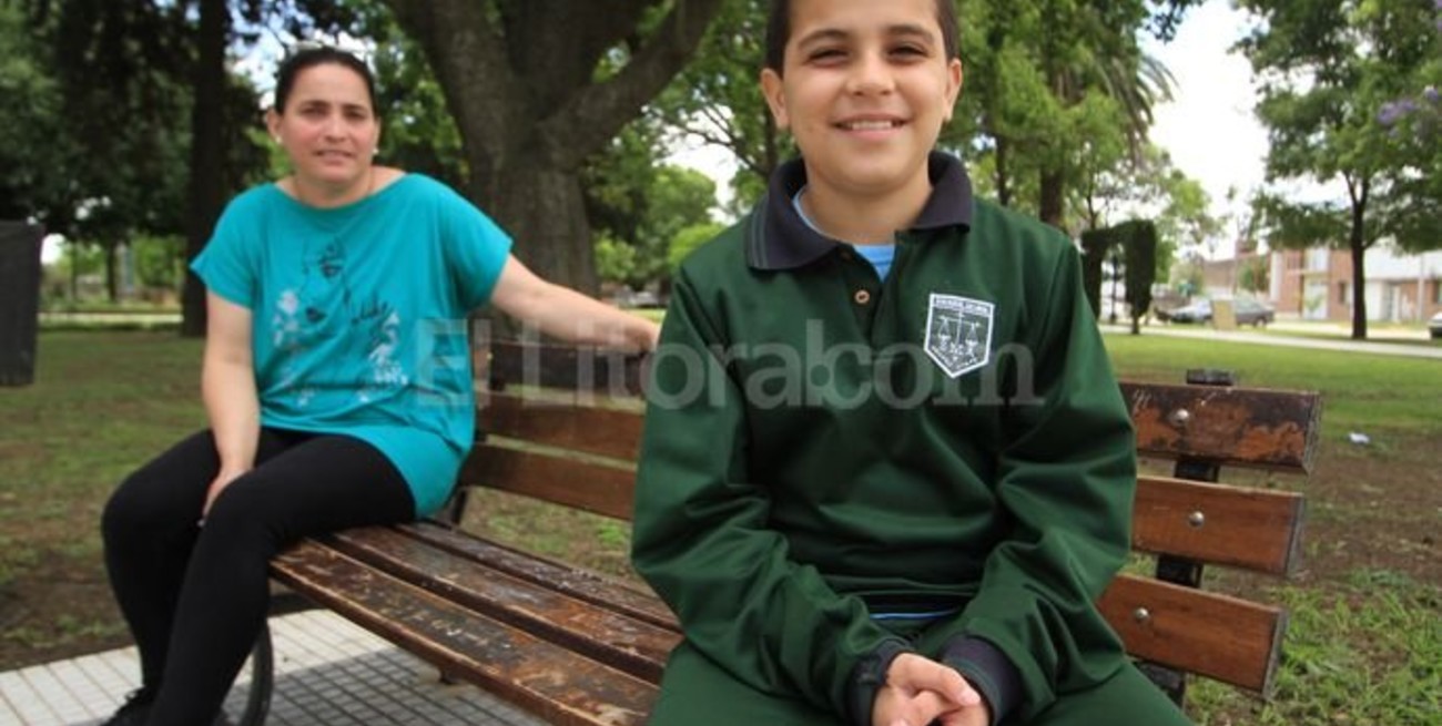 Padecer la enfermedad de niño