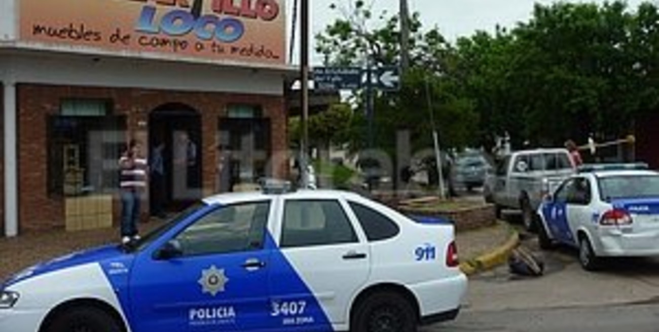 Condenaron a los ladrones de  Grupo Dilda y El Martillo Loco