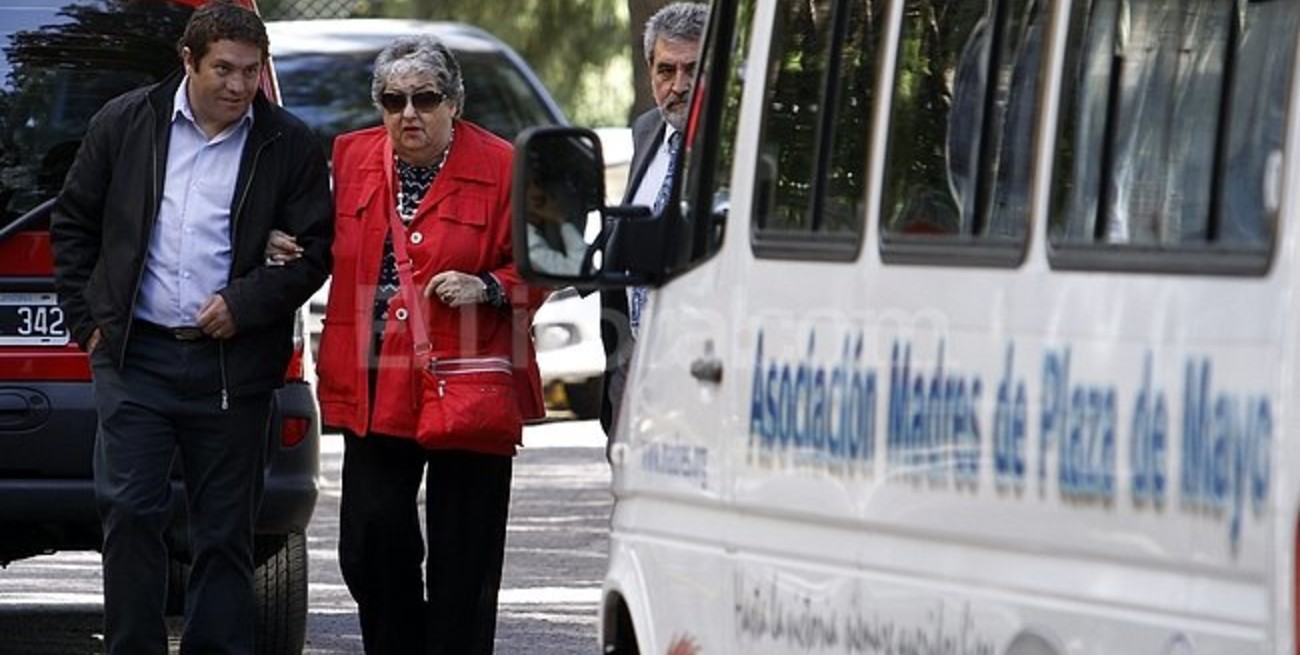 Los Schoklender "se afanaron todo"