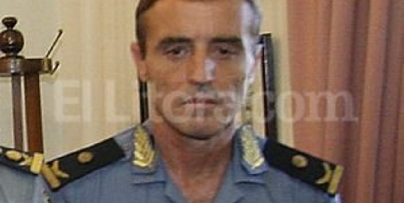 Tognoli se entregó anoche