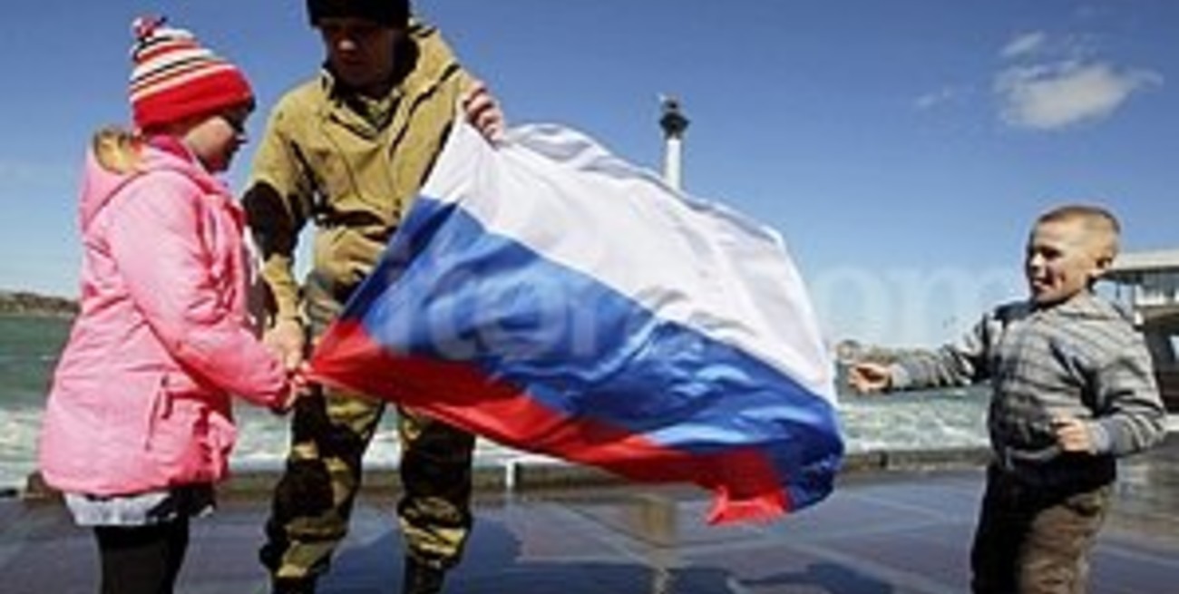 Ucrania, Crimea y el retorno del oso ruso