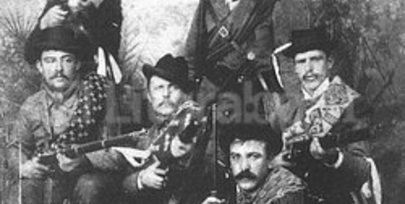 A 120 años de la revolución radical de 1893