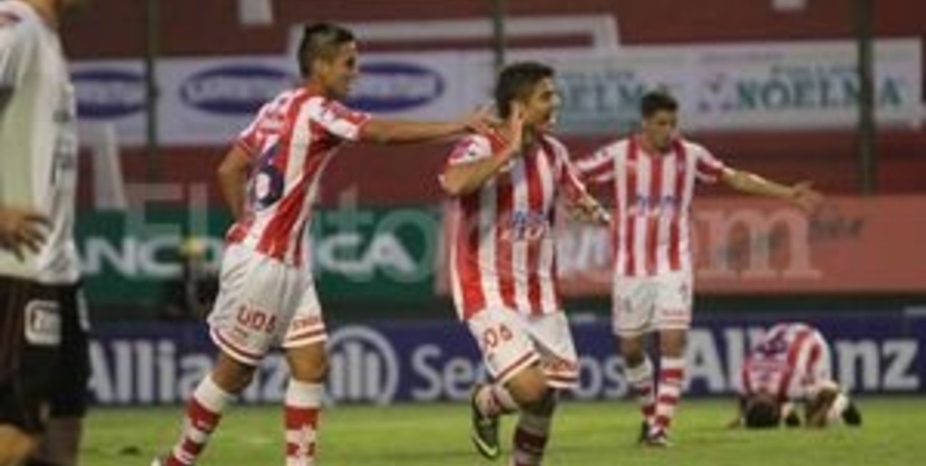 Unión ganó y no pierde la esperanza