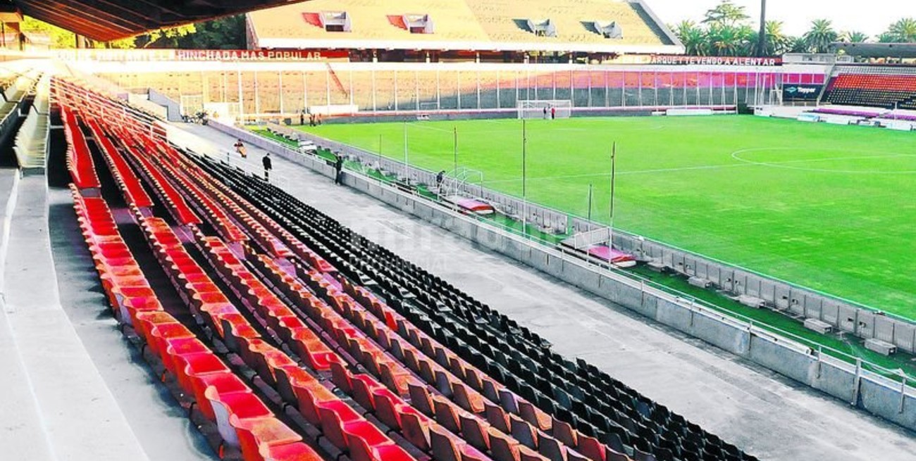 Colón volvió a jugar mal y empató con Estudiantes en Santa Fe