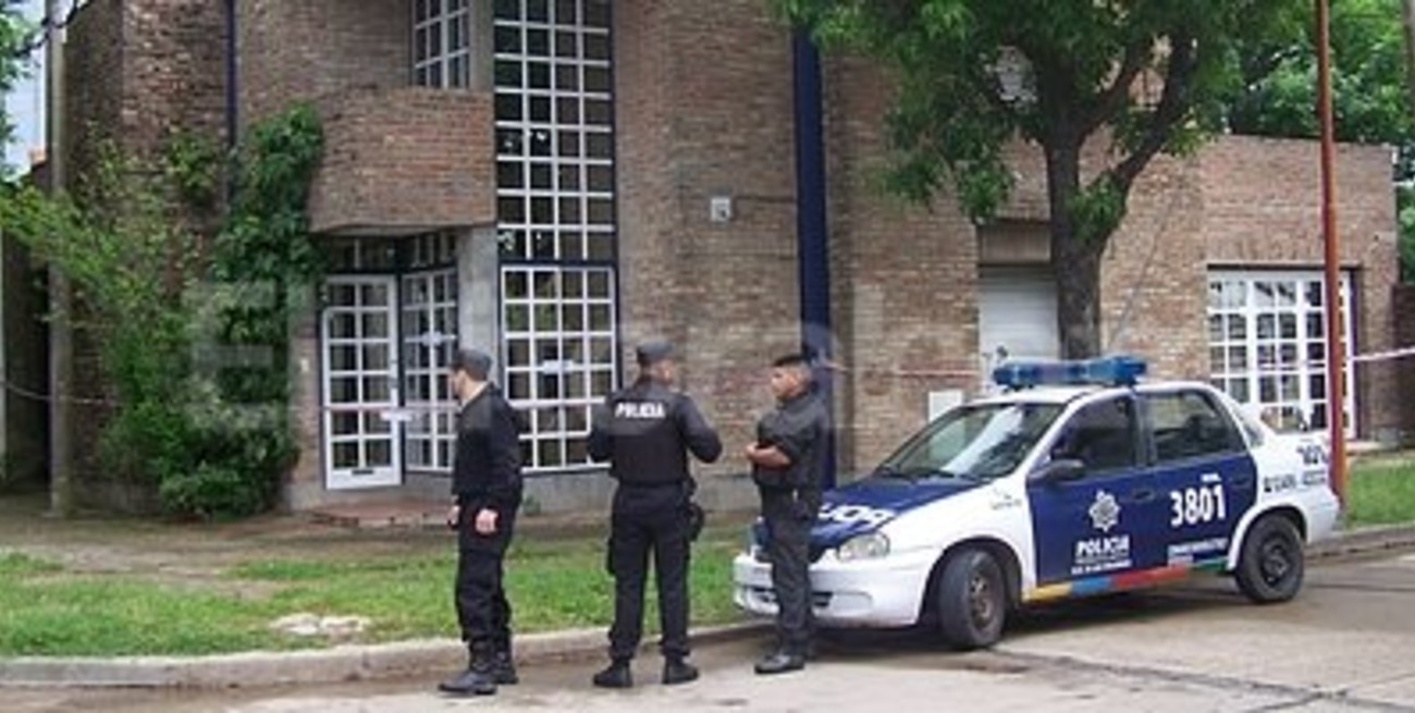 Esperanza: condenado a 26 años de prisión por asesinar a su ex mujer y un amigo de ella