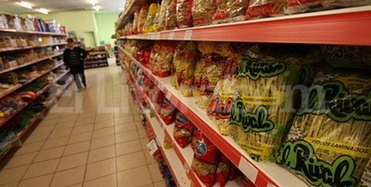 El dólar paralelo y las góndolas