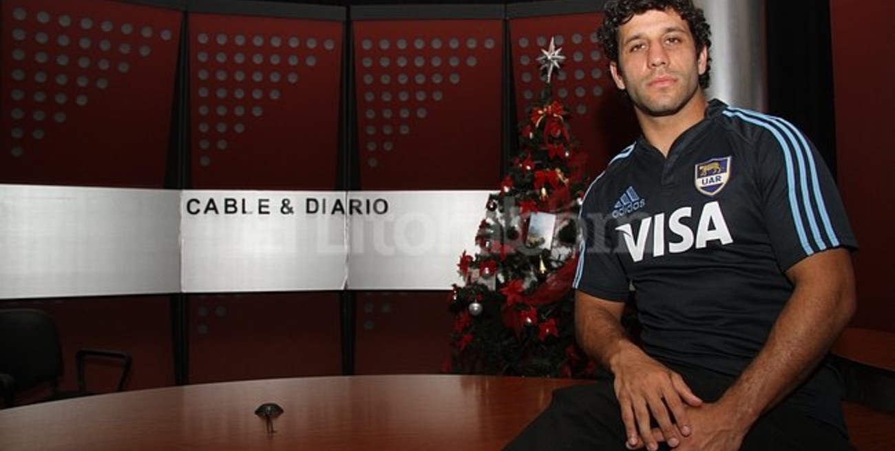 Nicolás Bruzzone vuelve a liderar a Argentina 7