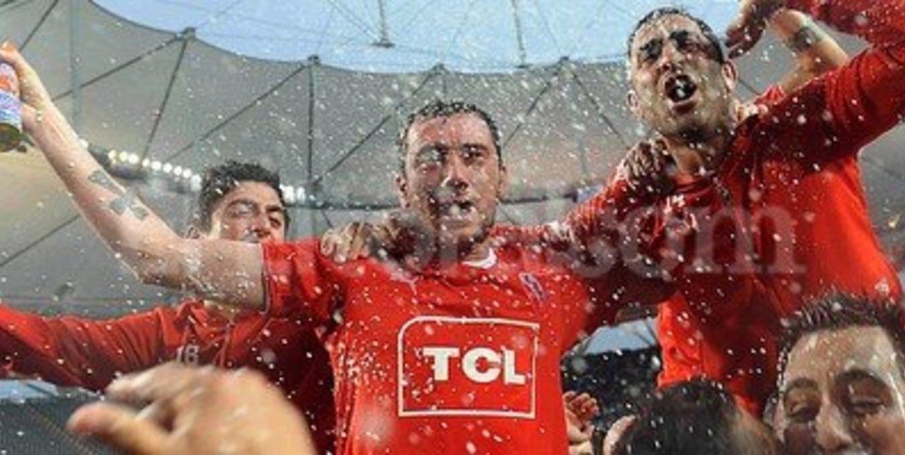 Independiente volvió a Primera