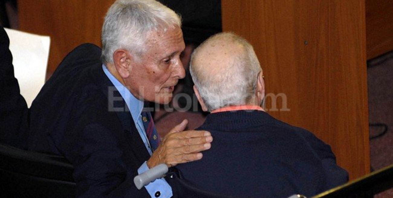 Etchecolatz: "Por mi cargo y jerarquía me tocó matar, pero no sé cuánta gente"