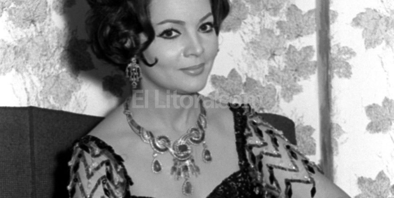 Falleció Sara Montiel 