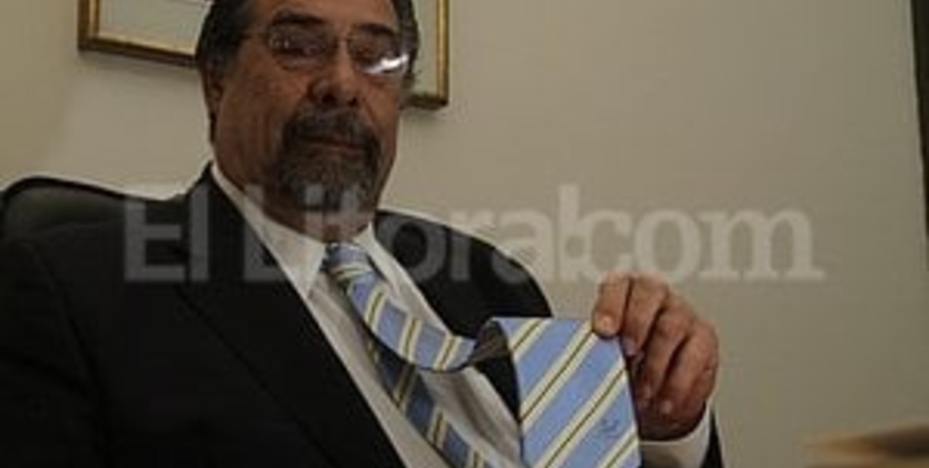 El hombre de las dos pasiones: la militancia política y el rugby