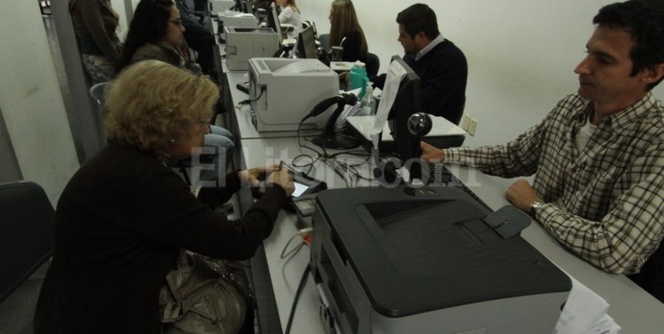 Estiman que todavía no renovó su DNI el 40% de los santafesinos