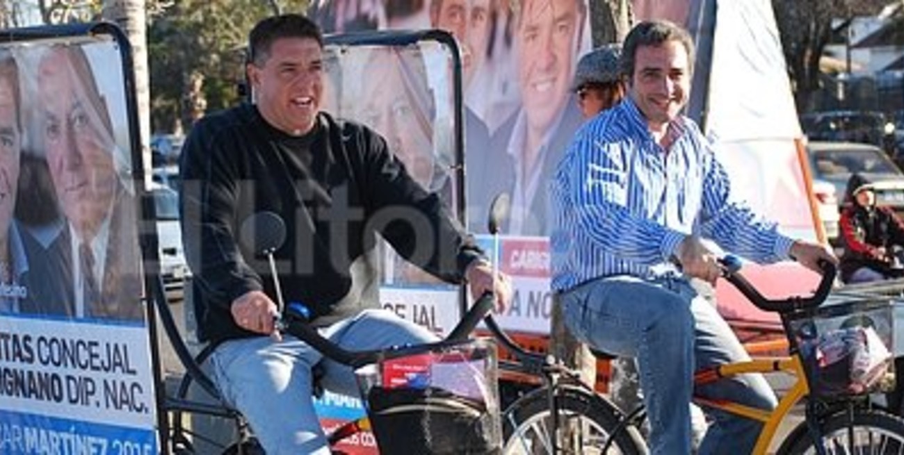 "Somos los que más propuestas elaboramos contra la inseguridad"