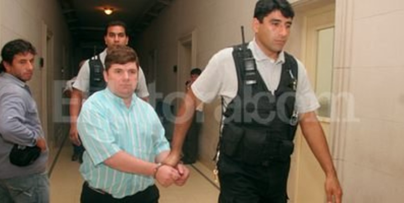 "El Puma" Baroni fue apuñalado en la cárcel de Coronda