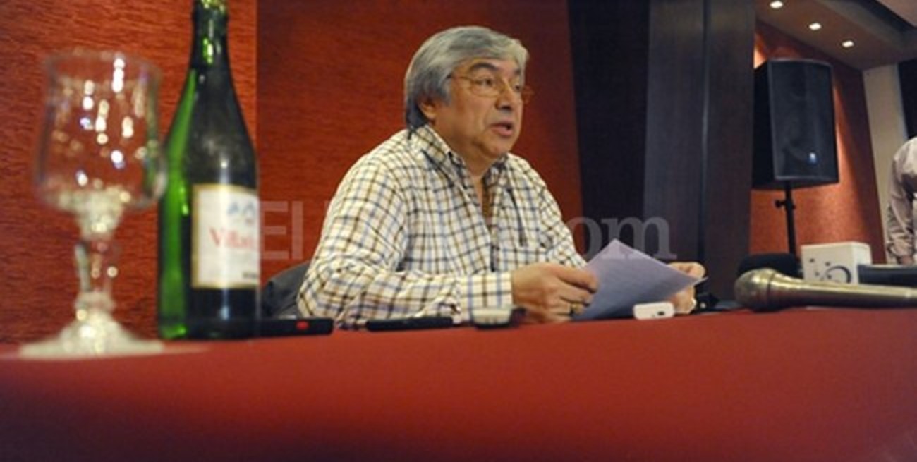 Lázaro Báez fue citado a una indagatoria por el presunto delito de lavado de dinero