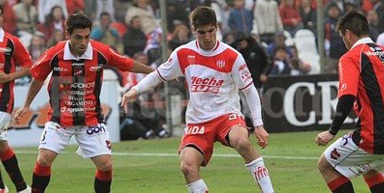 Unión no quiere hacer agua en el Fragata Sarmiento