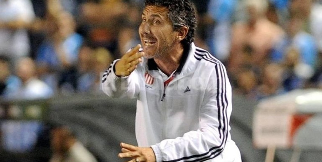 Diego Cagna dijo que no puede subestimar a Unión por su mal momento