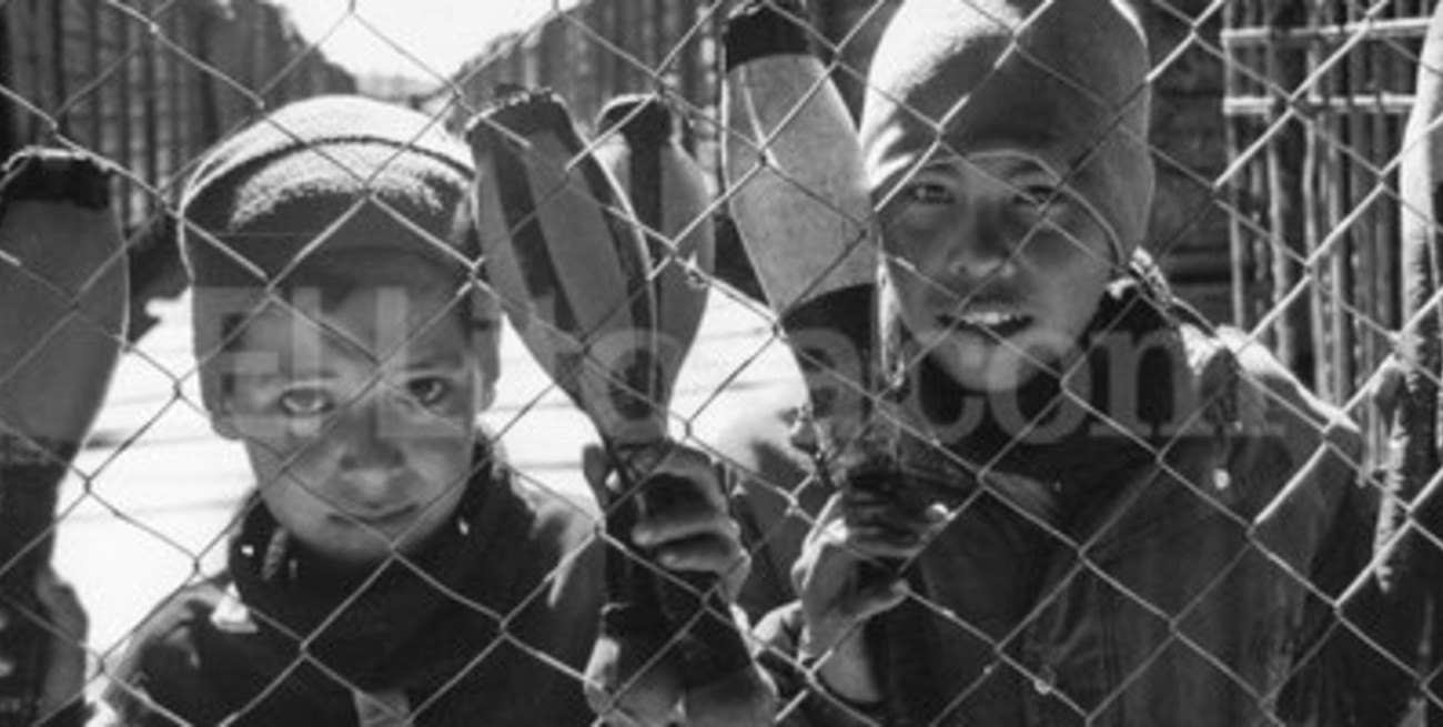 Miradas sobre el agua  