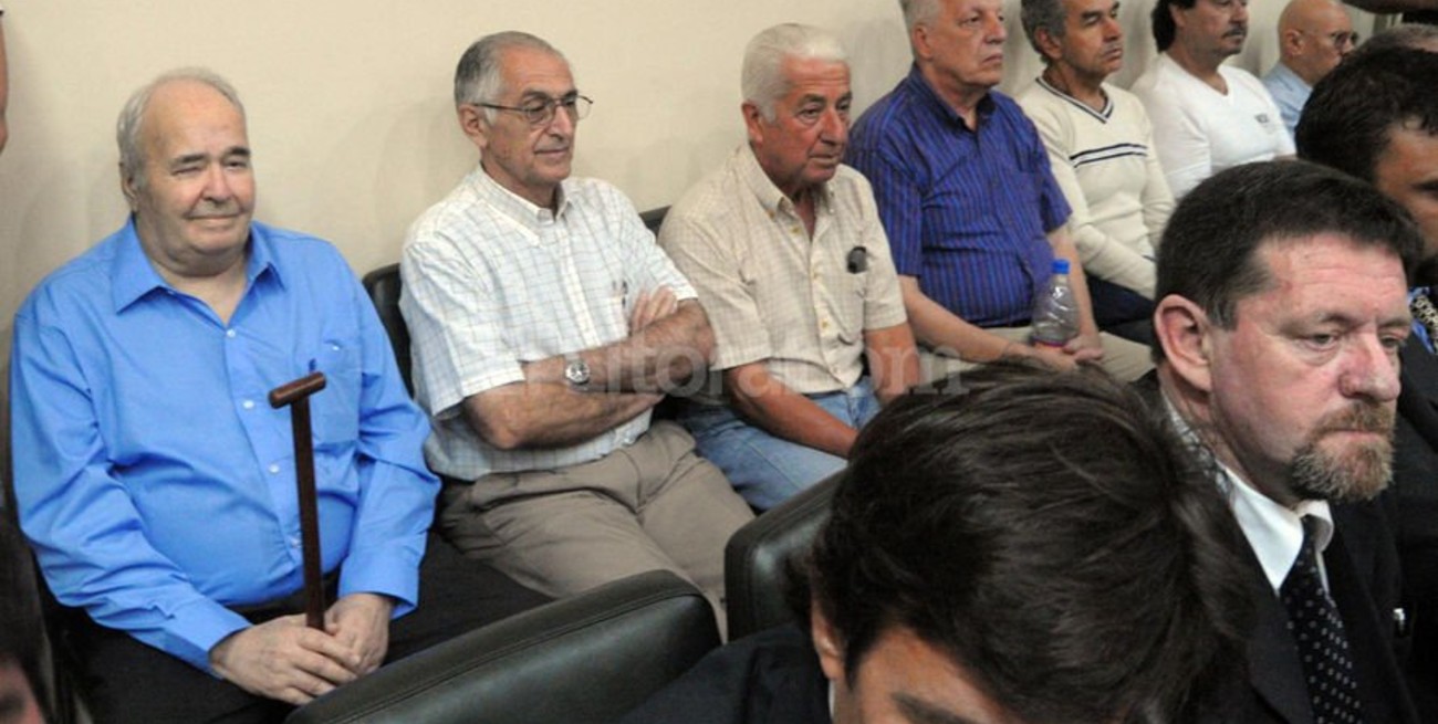 La causa Base Aérea se reanuda en febrero con más testimoniales 