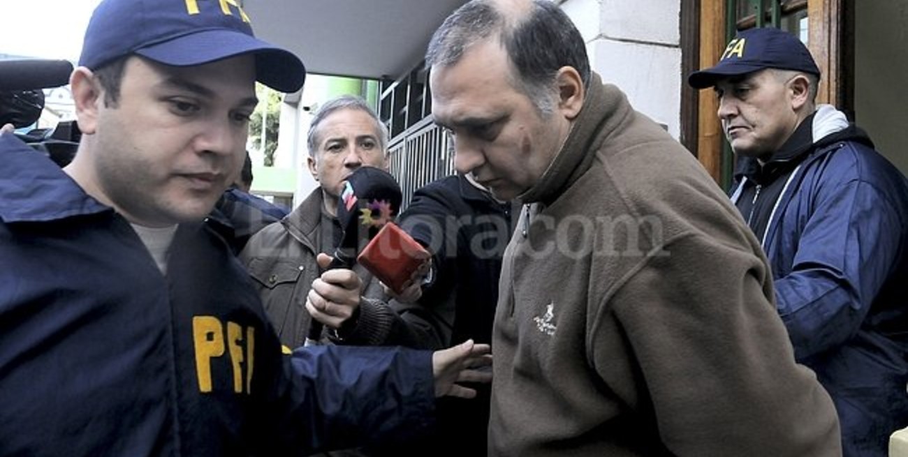 La Fiscal dijo que Mangeri "quiso abusar" de Ángeles pero que no tenía planeado asesinarla