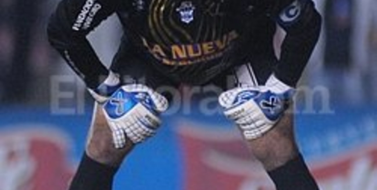 Sessa quedó imputado por lesionar a un alcanzapelotas