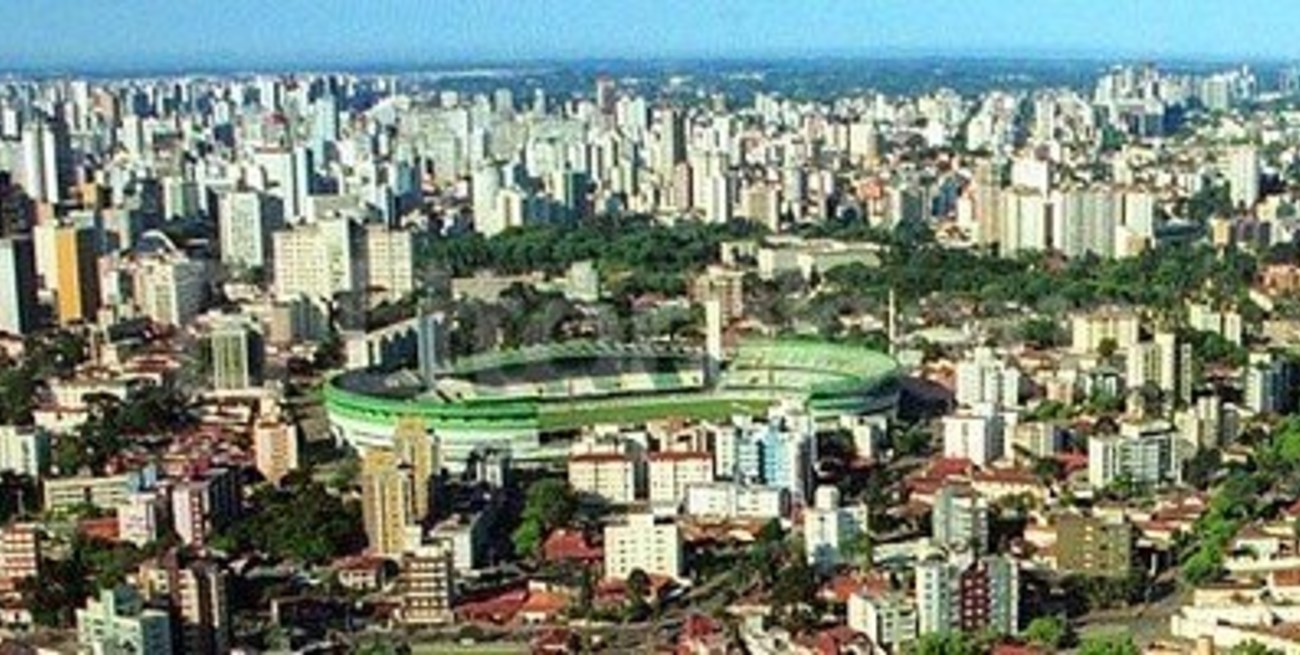 Coritiba-Colón irá televisado el sábado para todo Brasil