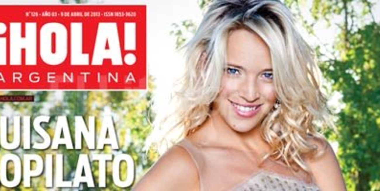 Buscá revista ¡Hola! Argentina