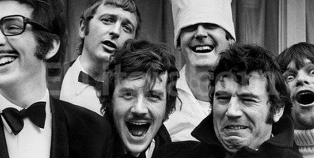Después de 30 años vuelve Monty Python