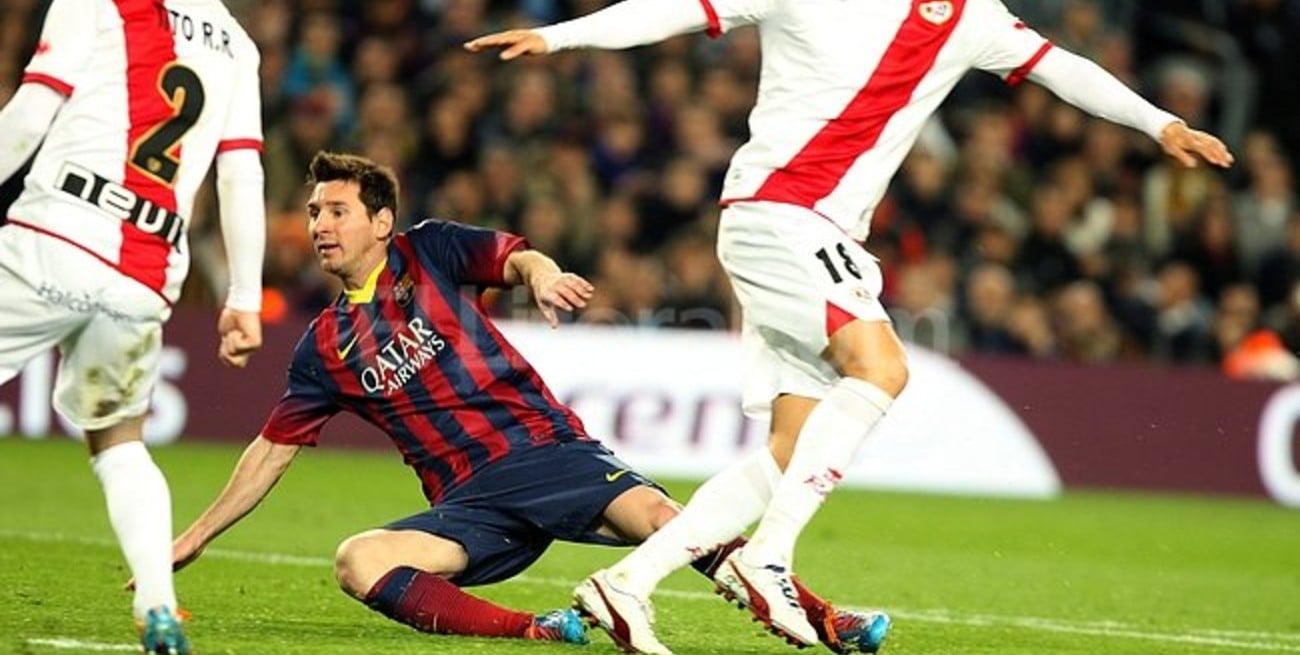 Messi pasó a Di Stéfano, alcanzó a Raúl y está en el podio de los máximos goleadores