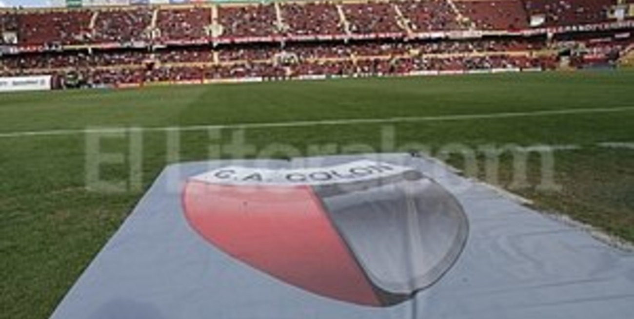 Se postergó el fallo del partido suspendido entre Colón y Atlético Rafaela