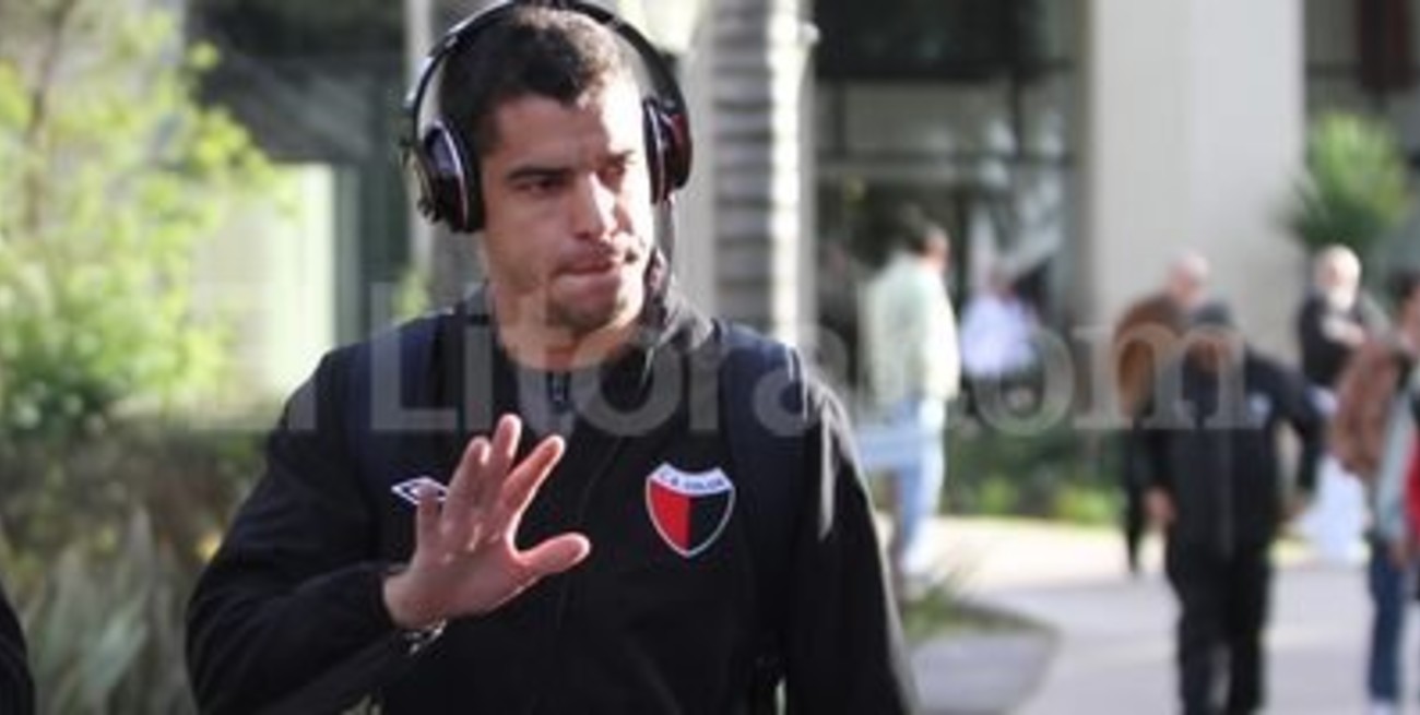 Alcoba es una prioridad para quedarse en Colón