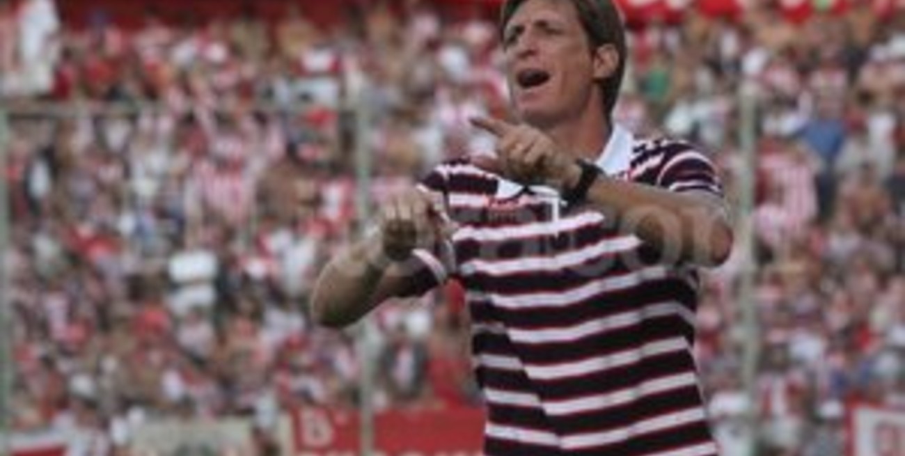 Facundo Sava 'espía' las sanciones de AFA