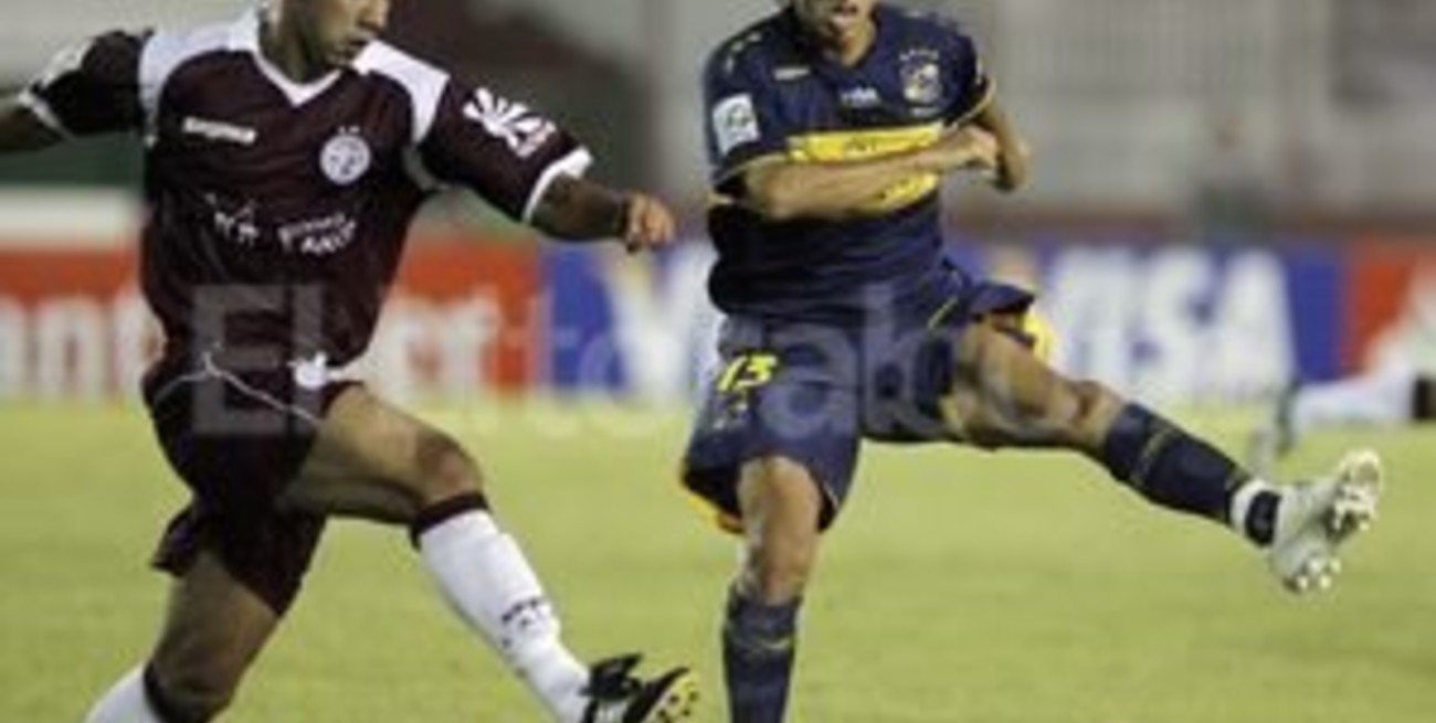 Ledesma plantó a Unión y es "canalla"